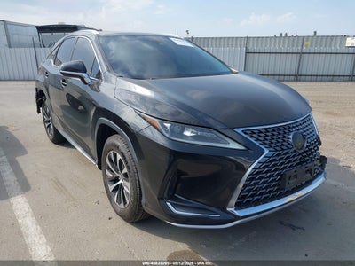 2T2AZMAA8LC****** · 2020 LEXUS RX 350