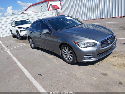 JN1BV7AP8FM****** · 2015 INFINITI Q50