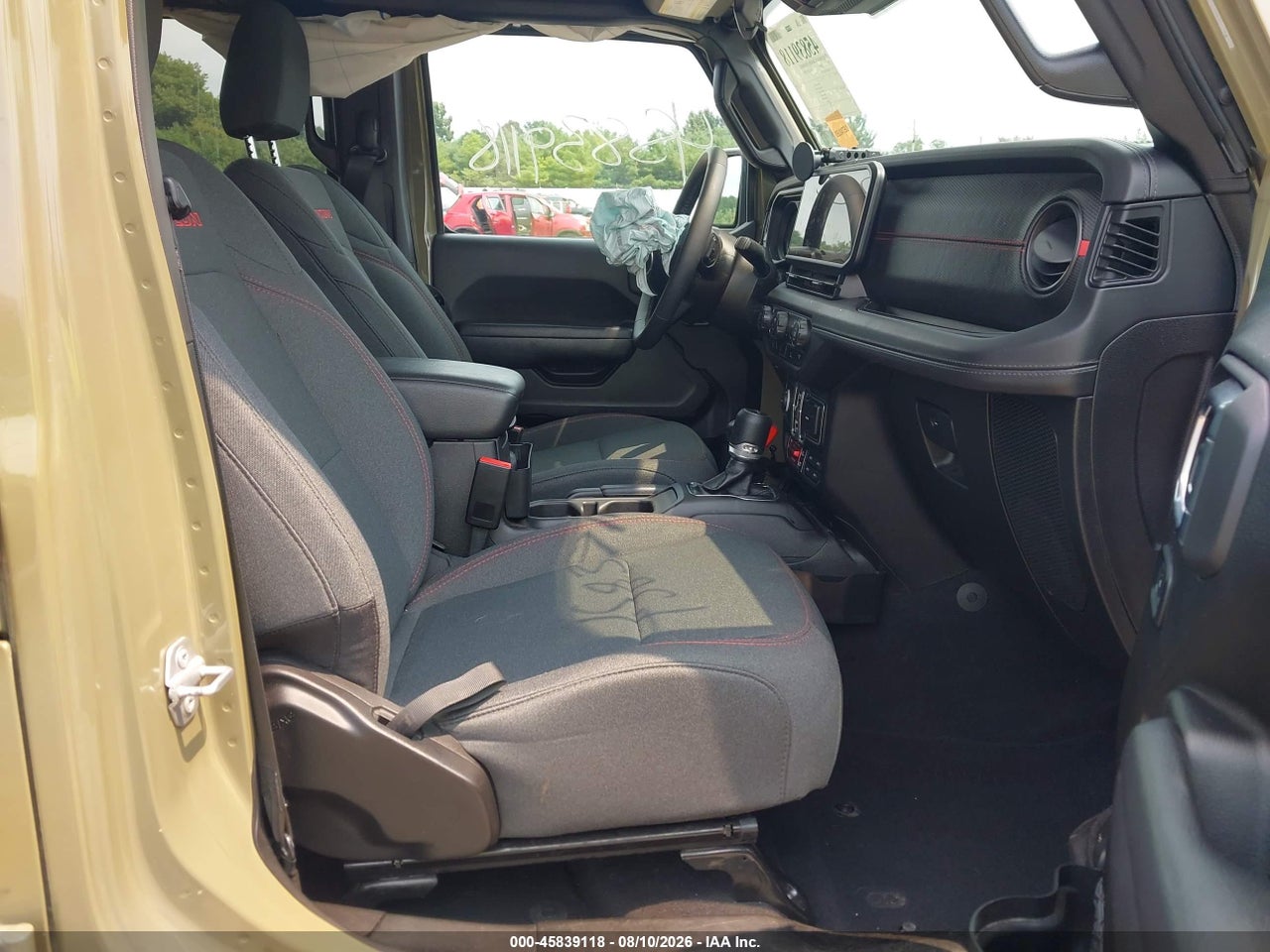 2025 JEEP GLADIATOR RUBICON · 5/11