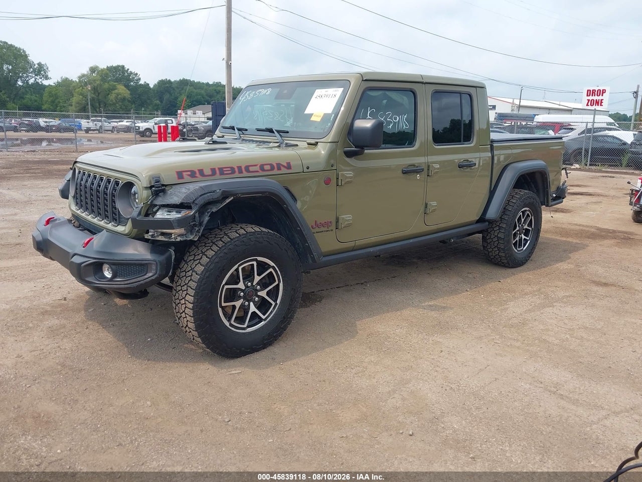 2025 JEEP GLADIATOR RUBICON · 2/11