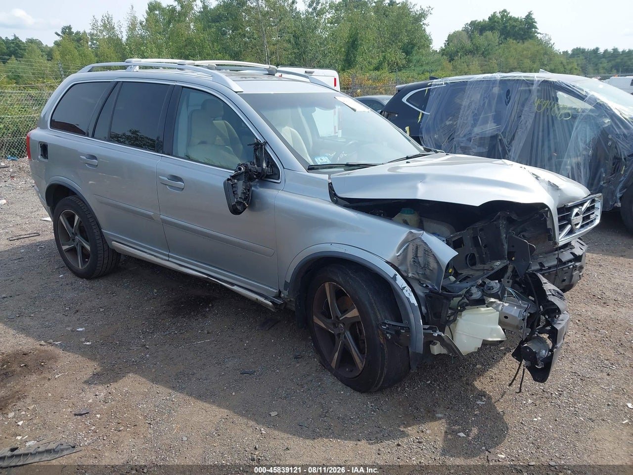 YV4952CT1D1****** · 2013 VOLVO XC90 3.2 R-DESIGN/3.2 R-DESIGN PLATINUM/3.2 R-DESIGN PREMIER PLUS