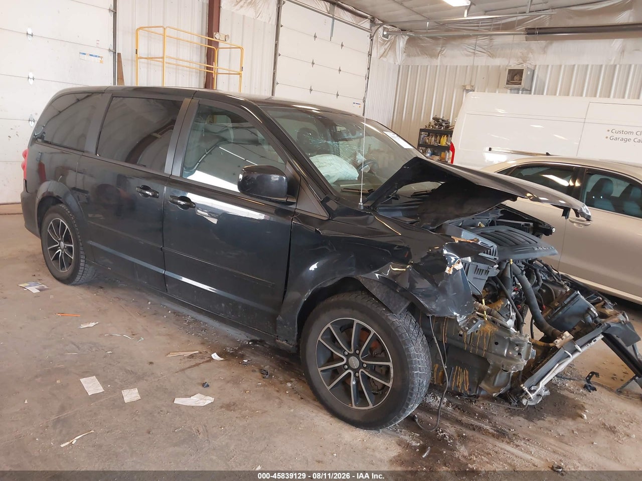 2C4RDGBGXGR****** · 2016 DODGE GRAND CARAVAN SE PLUS