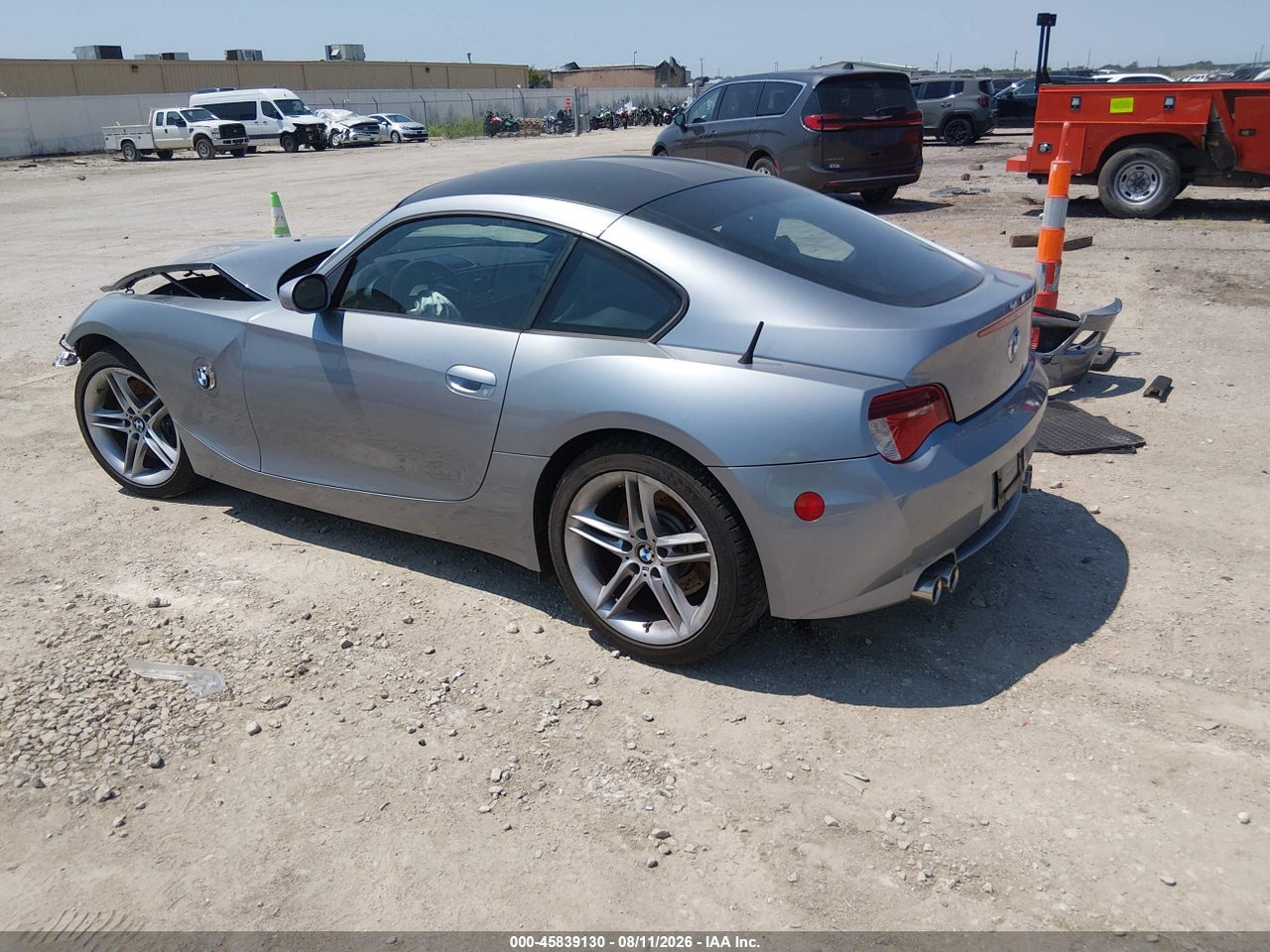 2007 BMW M · 3/11