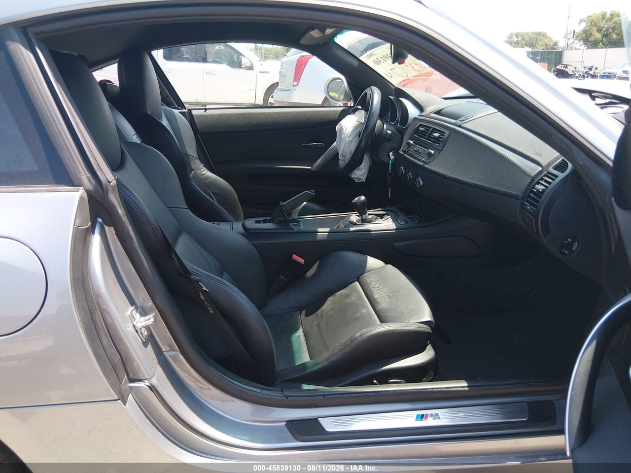 2007 BMW M · 5/11