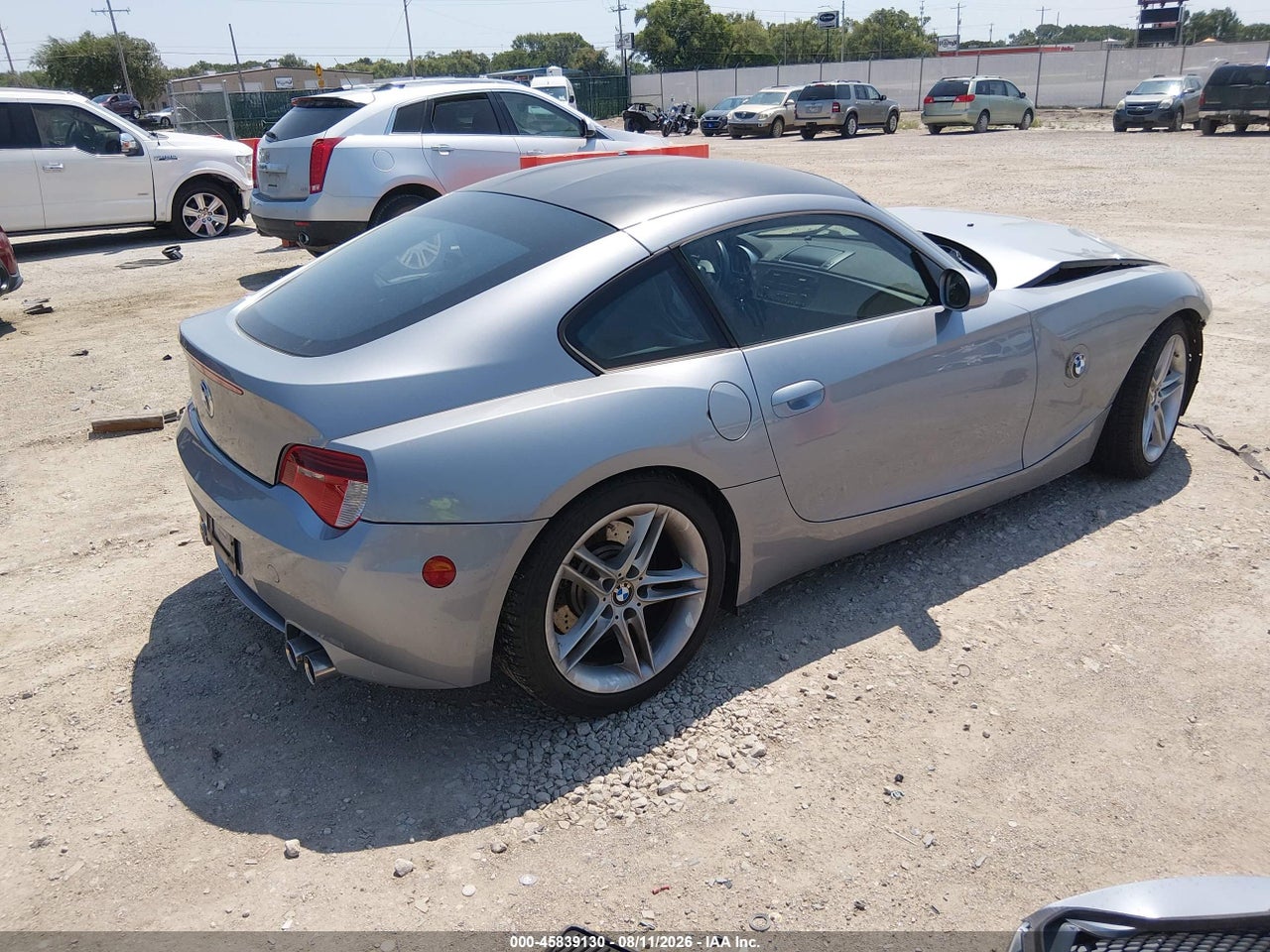 2007 BMW M · 4/11