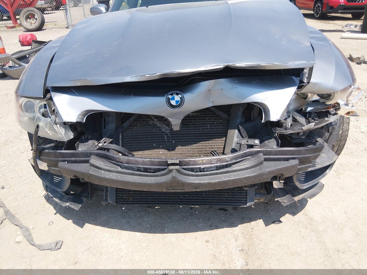 2007 BMW M · 6/11
