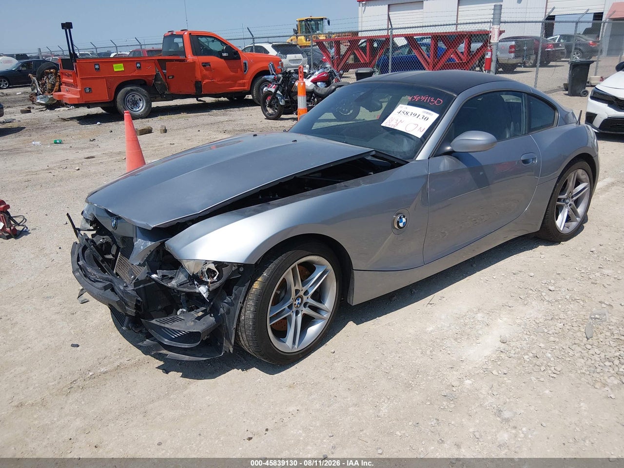 2007 BMW M · 2/11