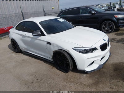 2018 BMW M2