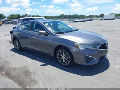 19UDE2F77LA****** · 2020 ACURA ILX PREMIUM PACKAGE/TECHNOLOGY PACKAGE