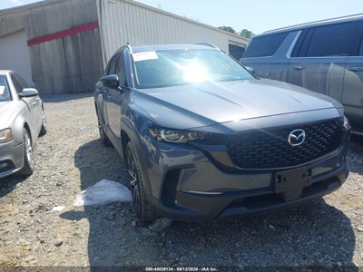 2025 MAZDA CX-50 2.5 S PREMIUM PLUS PACKAGE