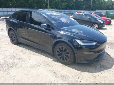 7SAXCBE62NF****** · 2022 TESLA MODEL X PLAID TRI MOTOR ALL-WHEEL DRIVE