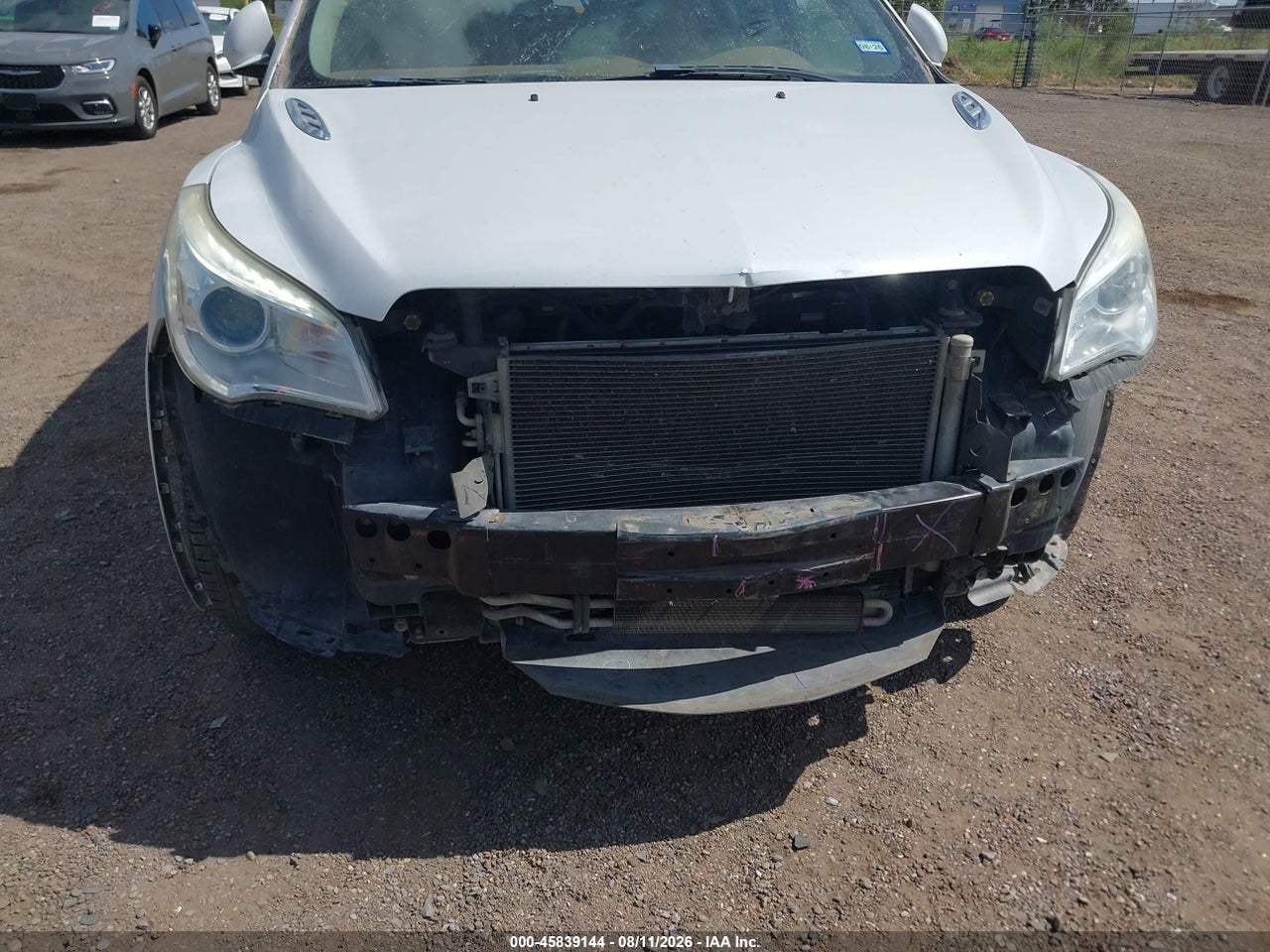 2017 BUICK ENCLAVE PREMIUM · 6/11