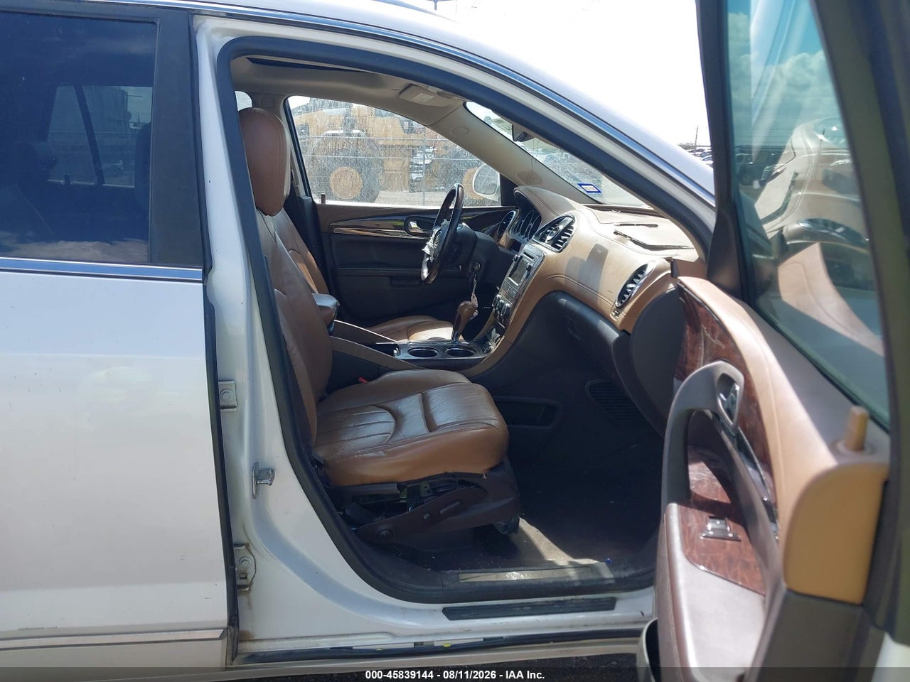 2017 BUICK ENCLAVE PREMIUM · 5/11