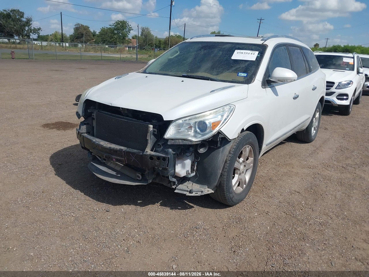 2017 BUICK ENCLAVE PREMIUM · 2/11