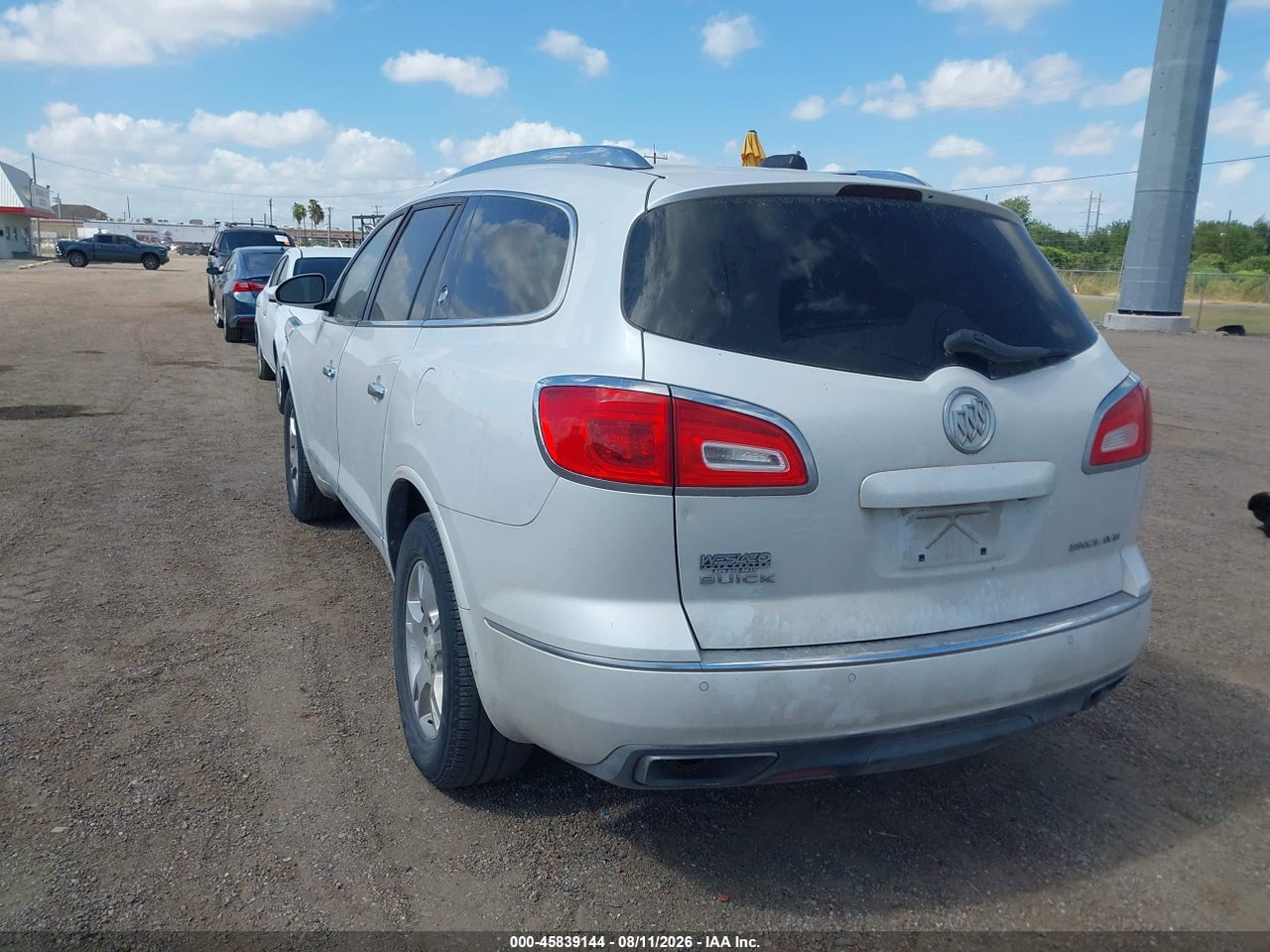 2017 BUICK ENCLAVE PREMIUM · 3/11