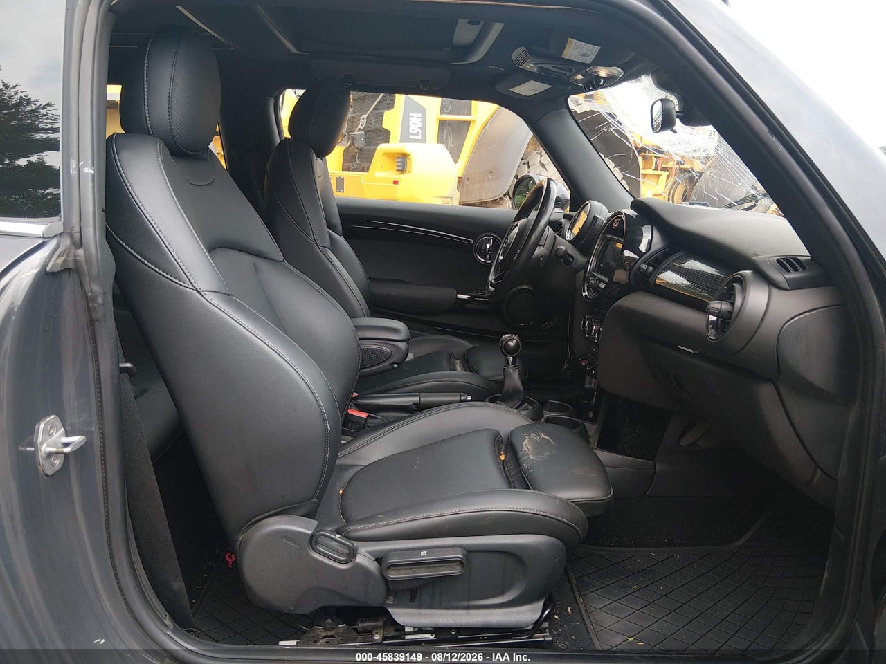 2019 MINI HARDTOP COOPER S · 5/11