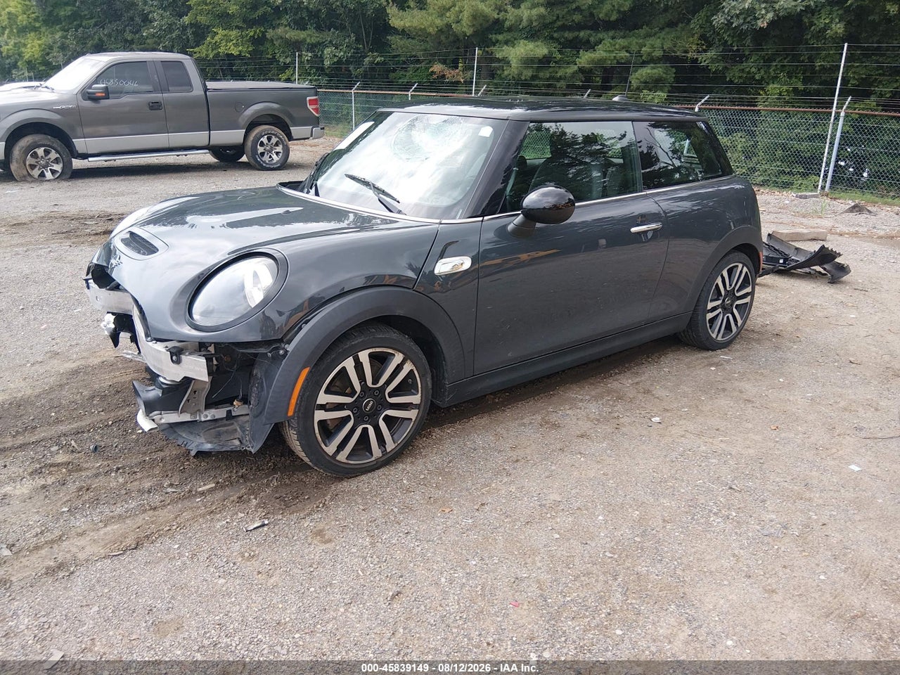 2019 MINI HARDTOP COOPER S · 2/11