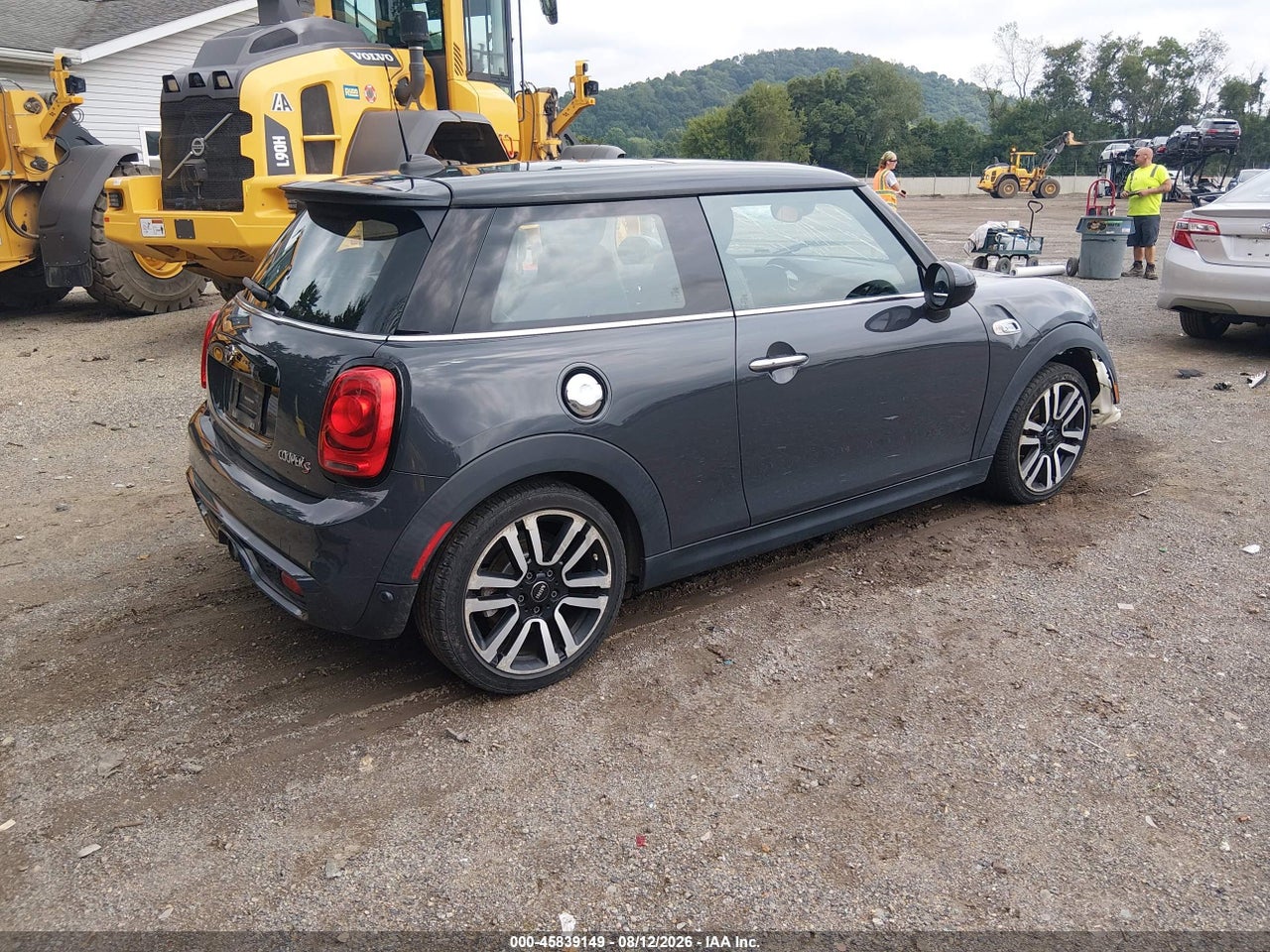 2019 MINI HARDTOP COOPER S · 4/11