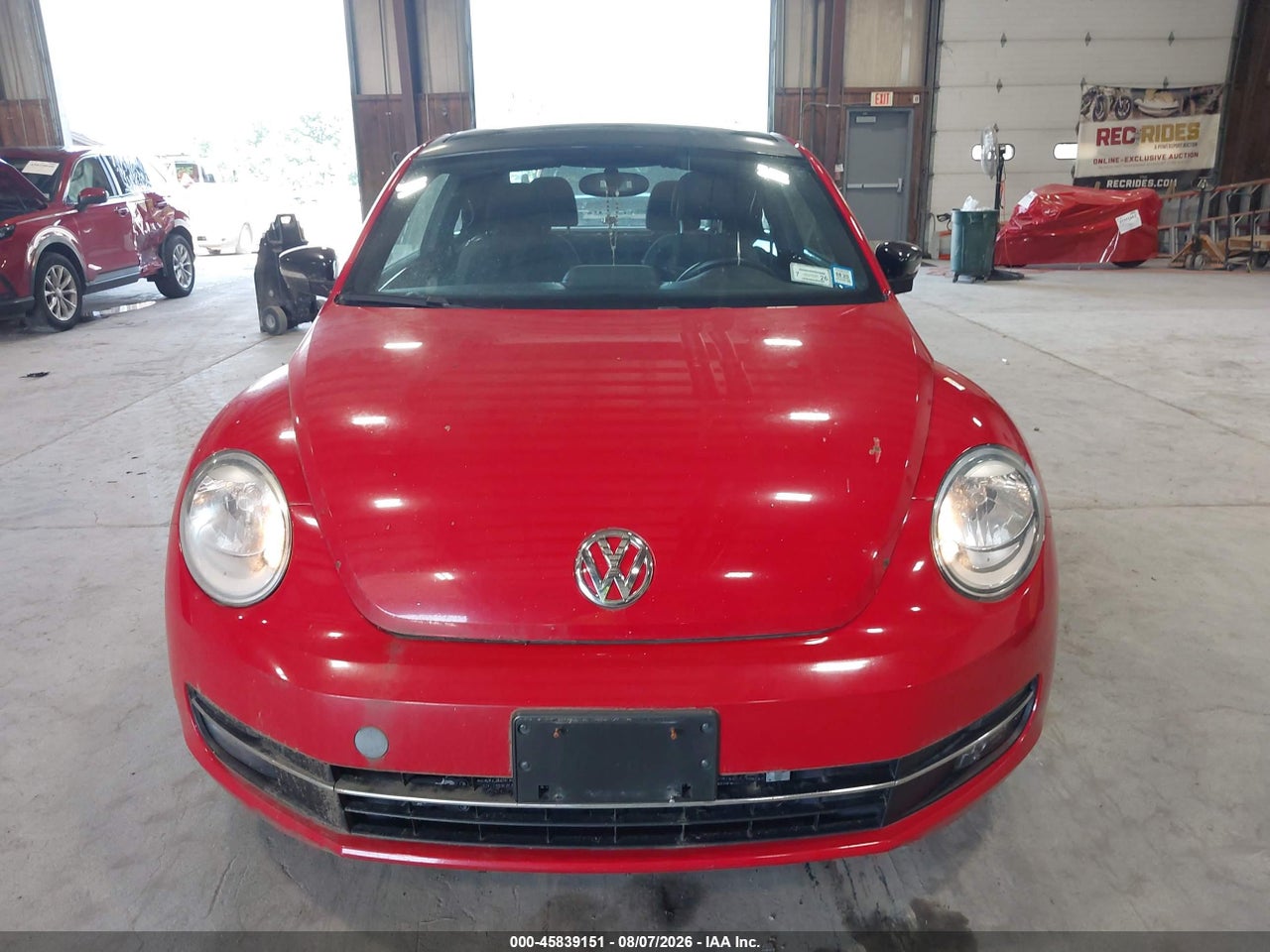2013 VOLKSWAGEN BEETLE 2.0T TURBO · 6/11