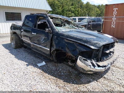 2014 RAM 1500 LONGHORN LIMITED