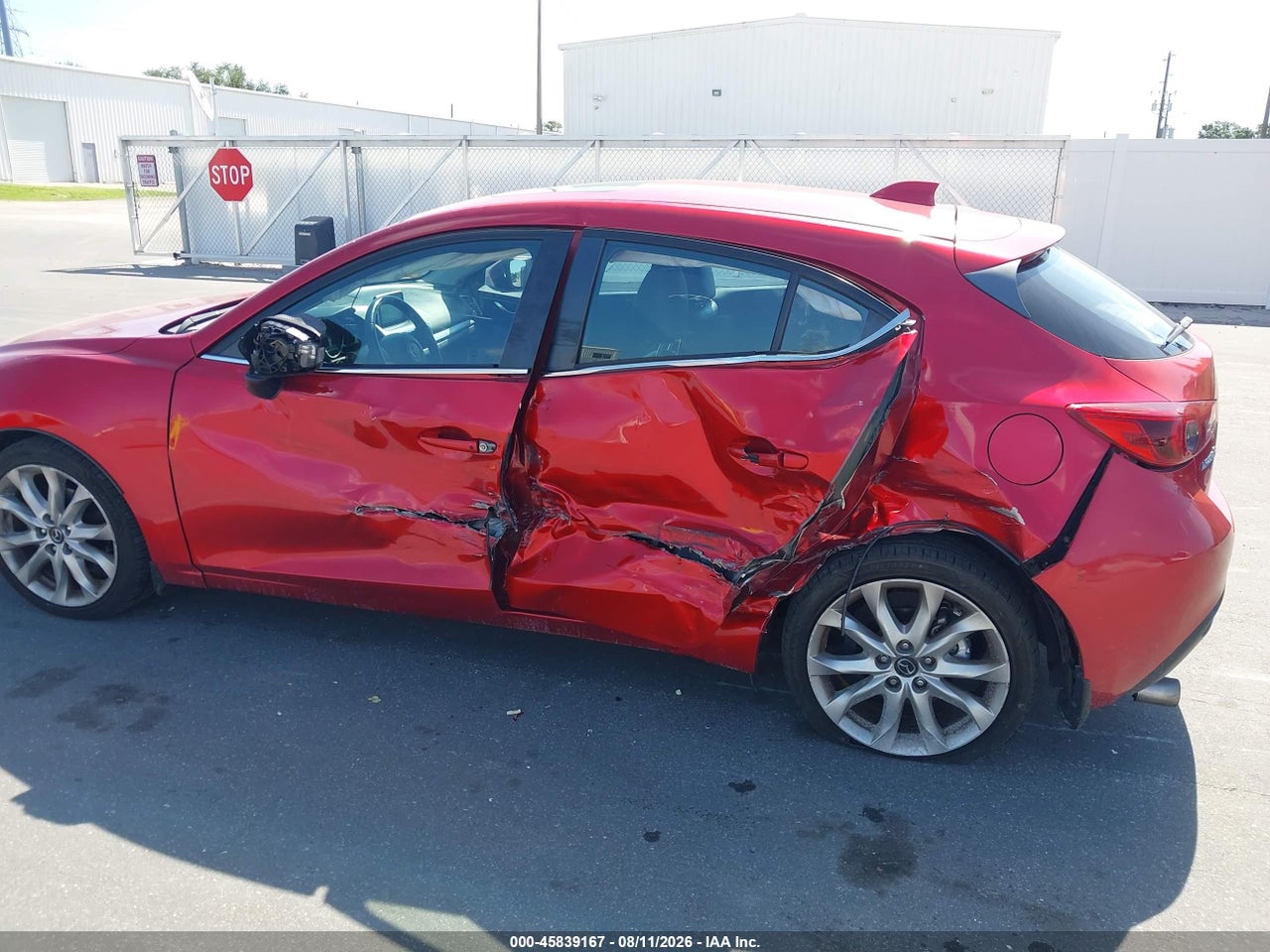 2014 MAZDA MAZDA3 S GRAND TOURING · 6/11