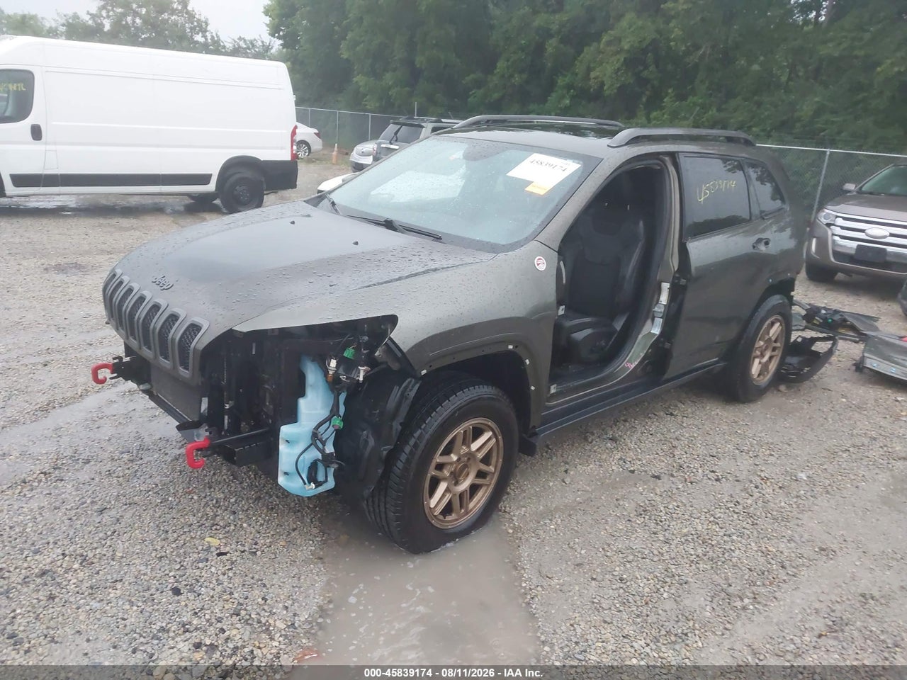 2015 JEEP CHEROKEE TRAILHAWK · 2/11