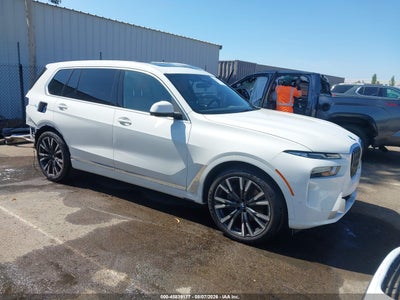 5UX23EM08P9****** · 2023 BMW X7 XDRIVE40I