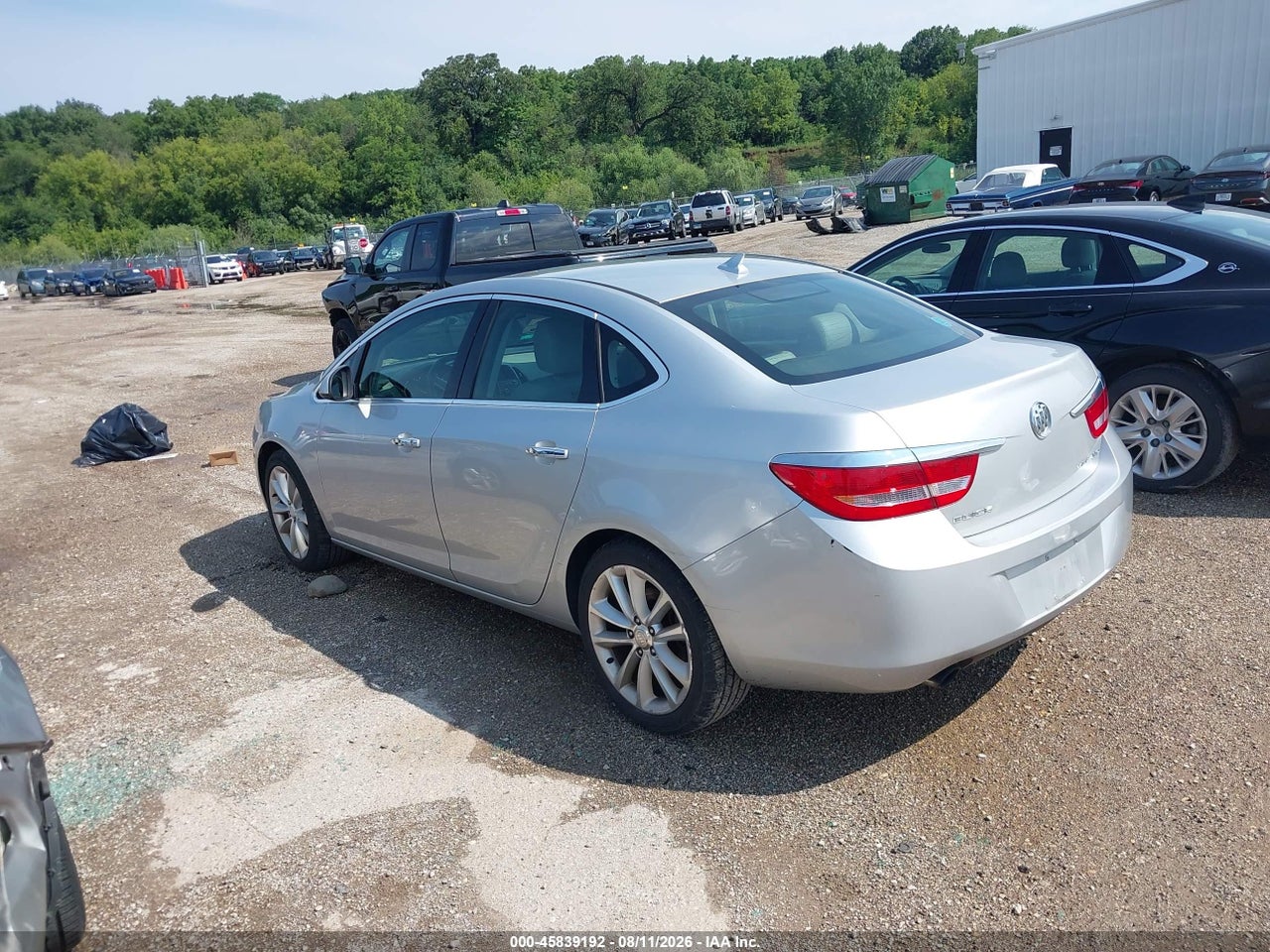 2012 BUICK VERANO · 3/11