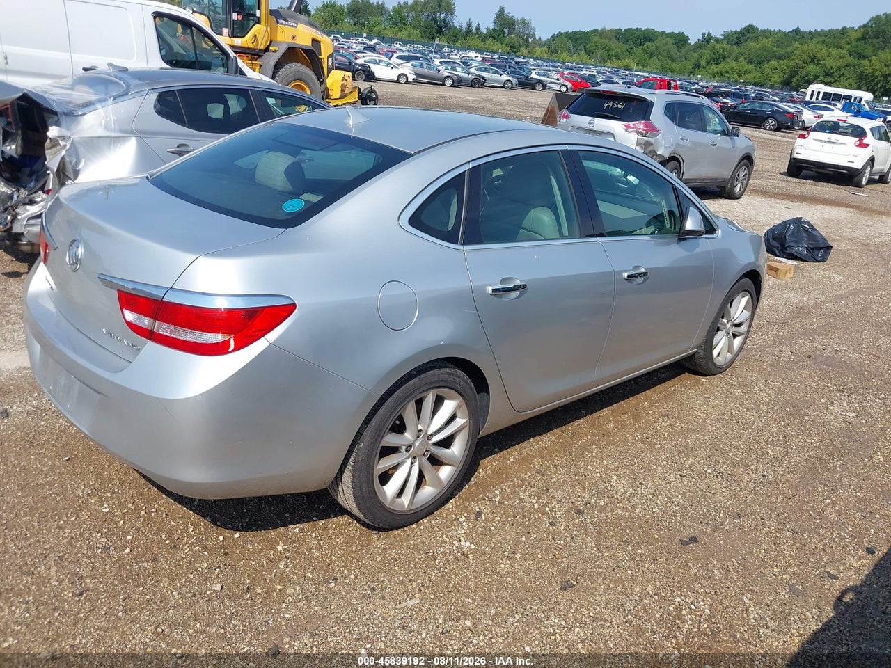 2012 BUICK VERANO · 4/11