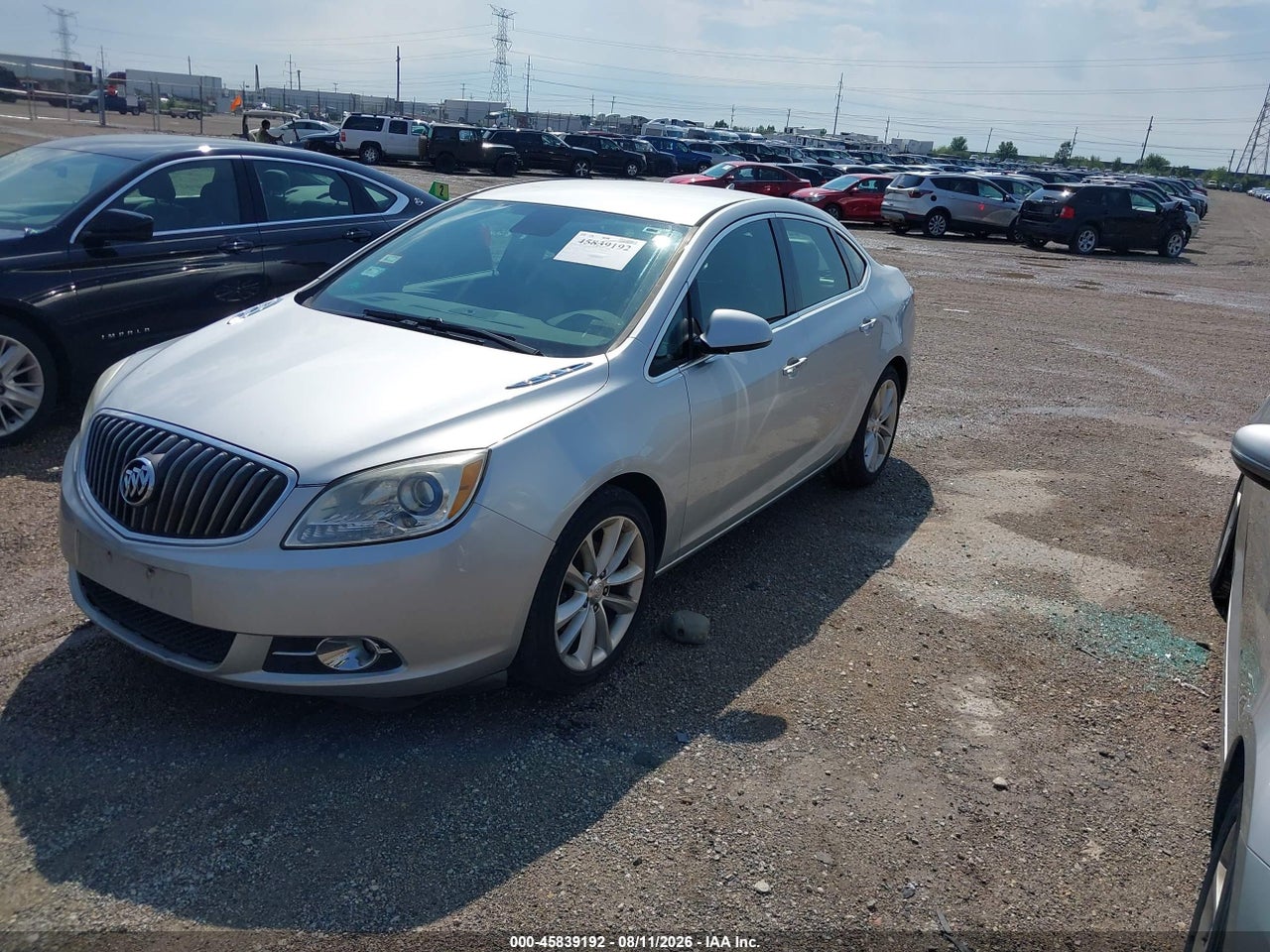 2012 BUICK VERANO · 2/11