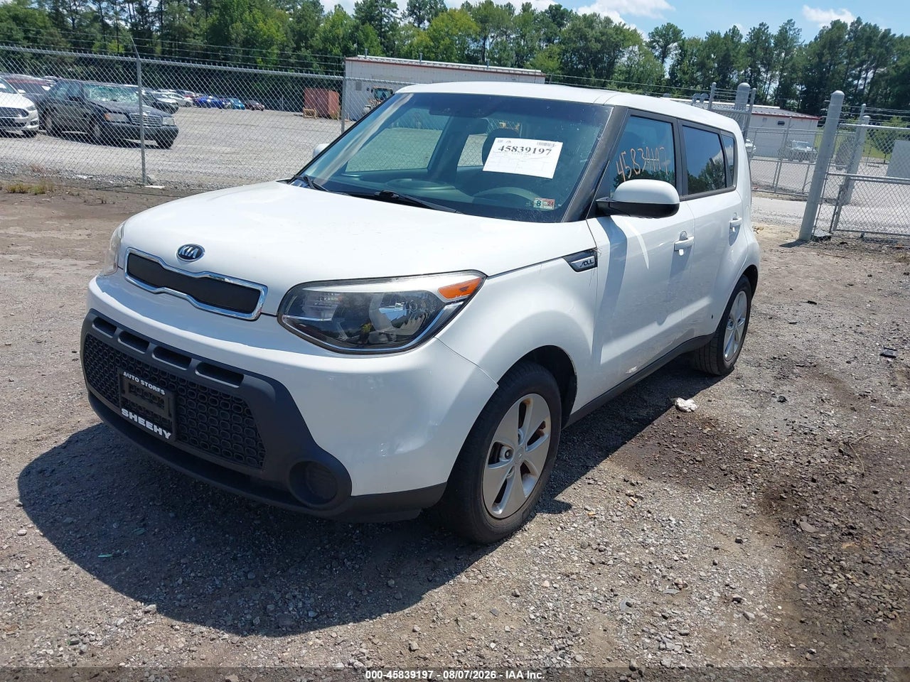 2016 KIA SOUL   · 2/11