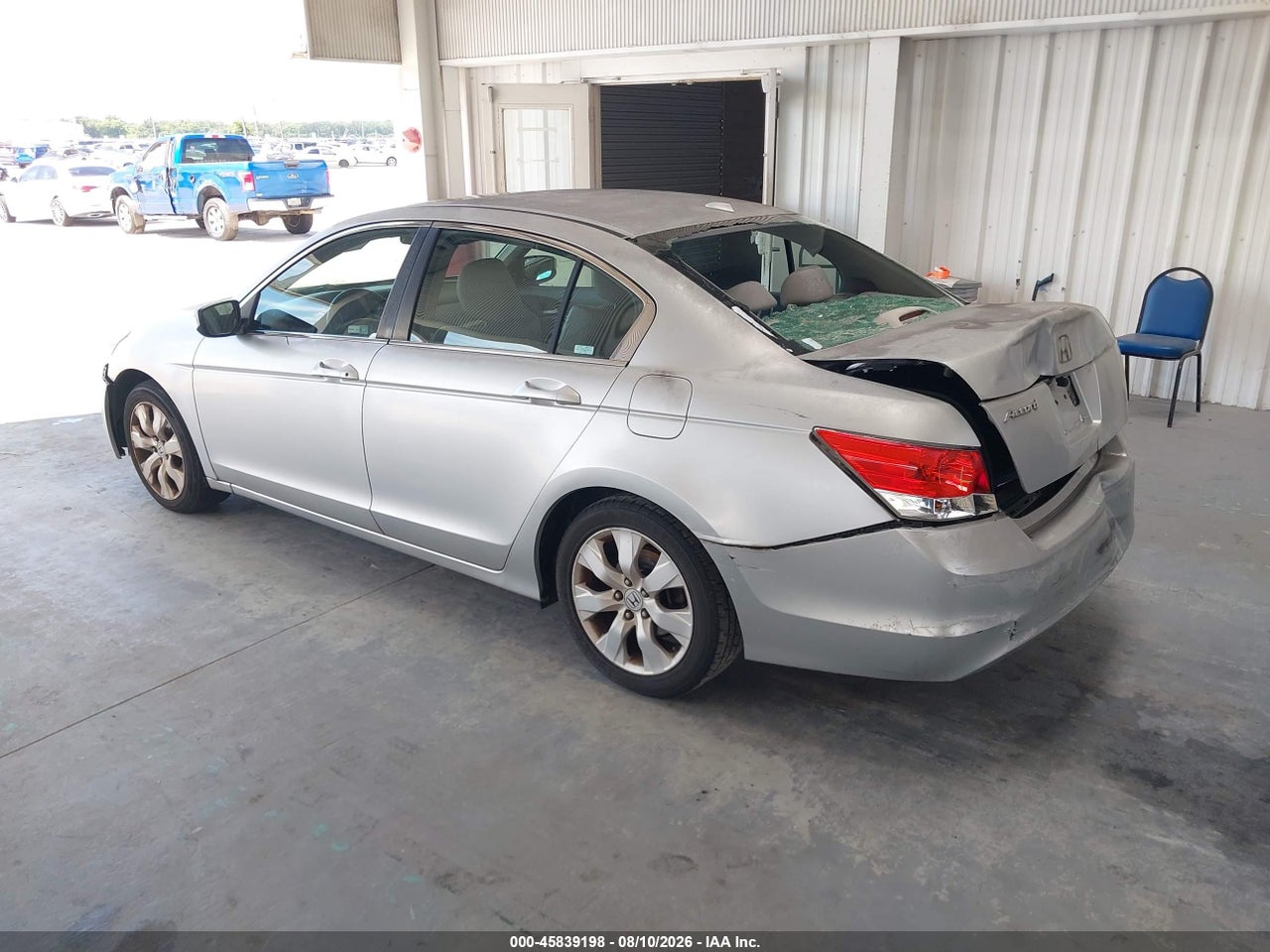 2009 HONDA ACCORD 2.4 EX-L · 3/11