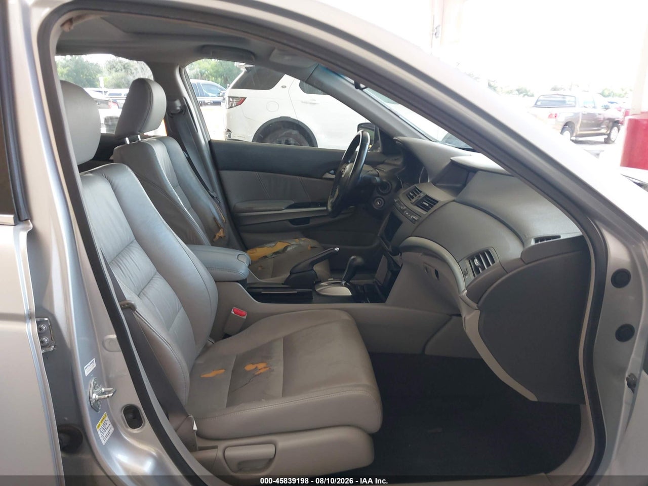 2009 HONDA ACCORD 2.4 EX-L · 5/11