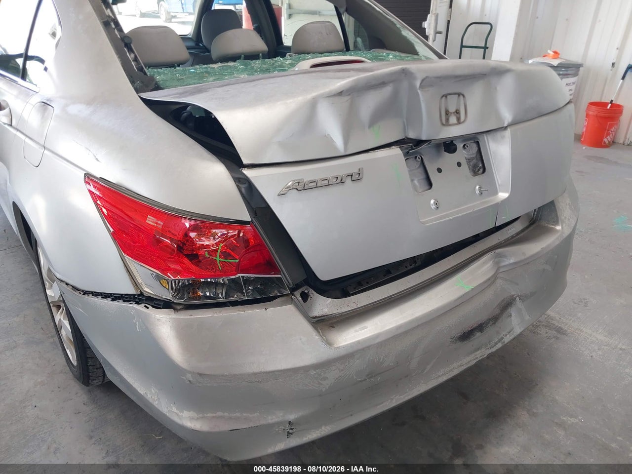 2009 HONDA ACCORD 2.4 EX-L · 6/11