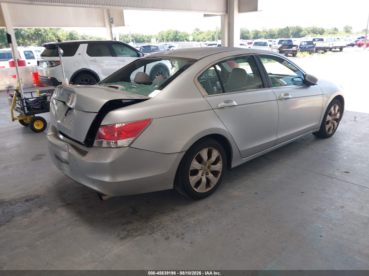 2009 HONDA ACCORD 2.4 EX-L · 4/11