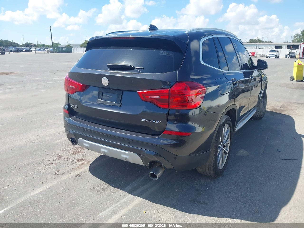 2019 BMW X3 SDRIVE30I · 4/10