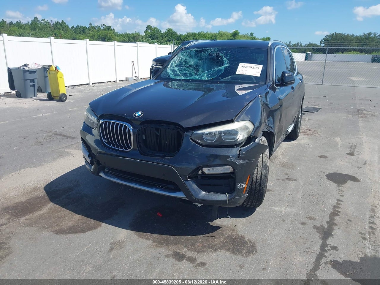 2019 BMW X3 SDRIVE30I · 2/10