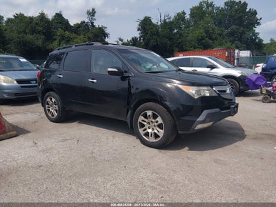 2009 ACURA MDX