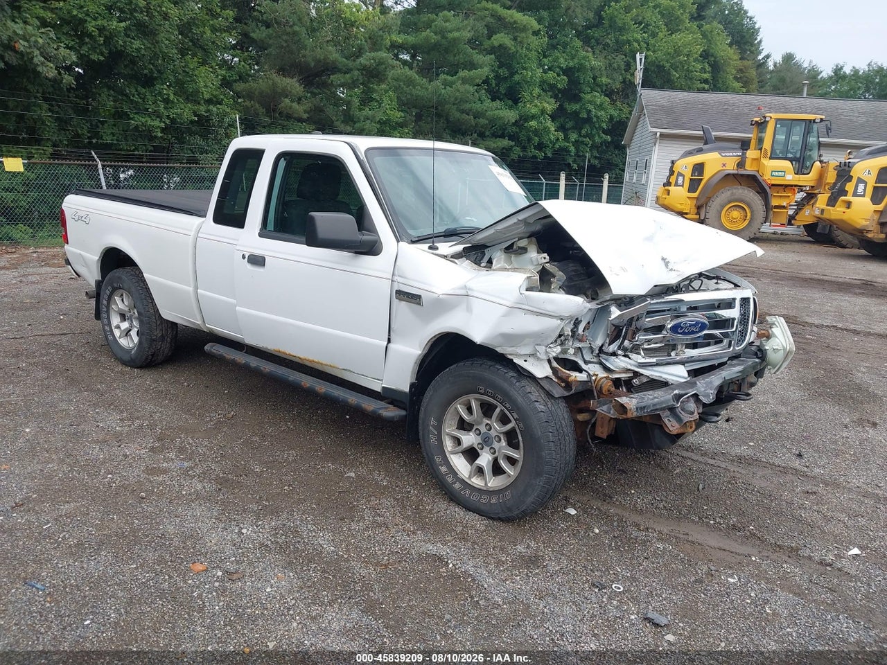 1FTLR4FE2BP****** · 2011 FORD RANGER XLT