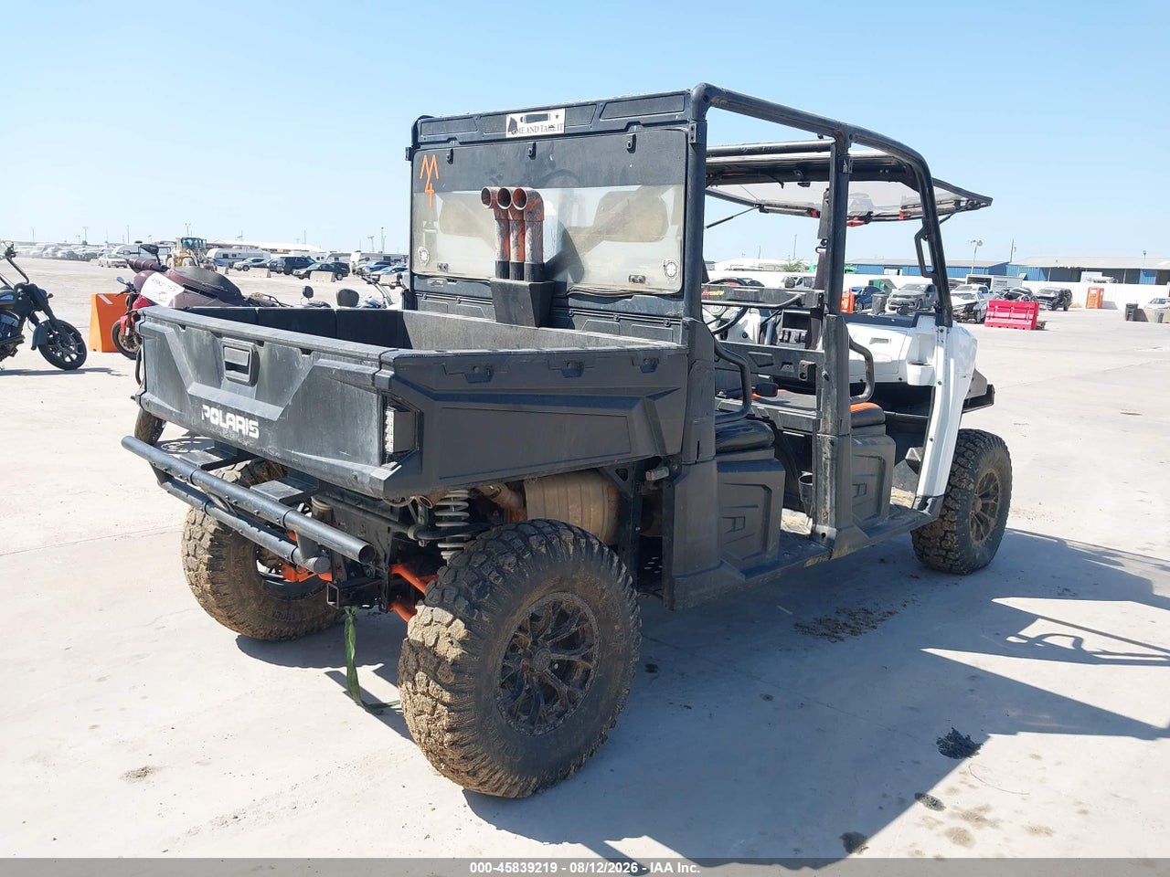 2015 POLARIS RANGER · 3/11