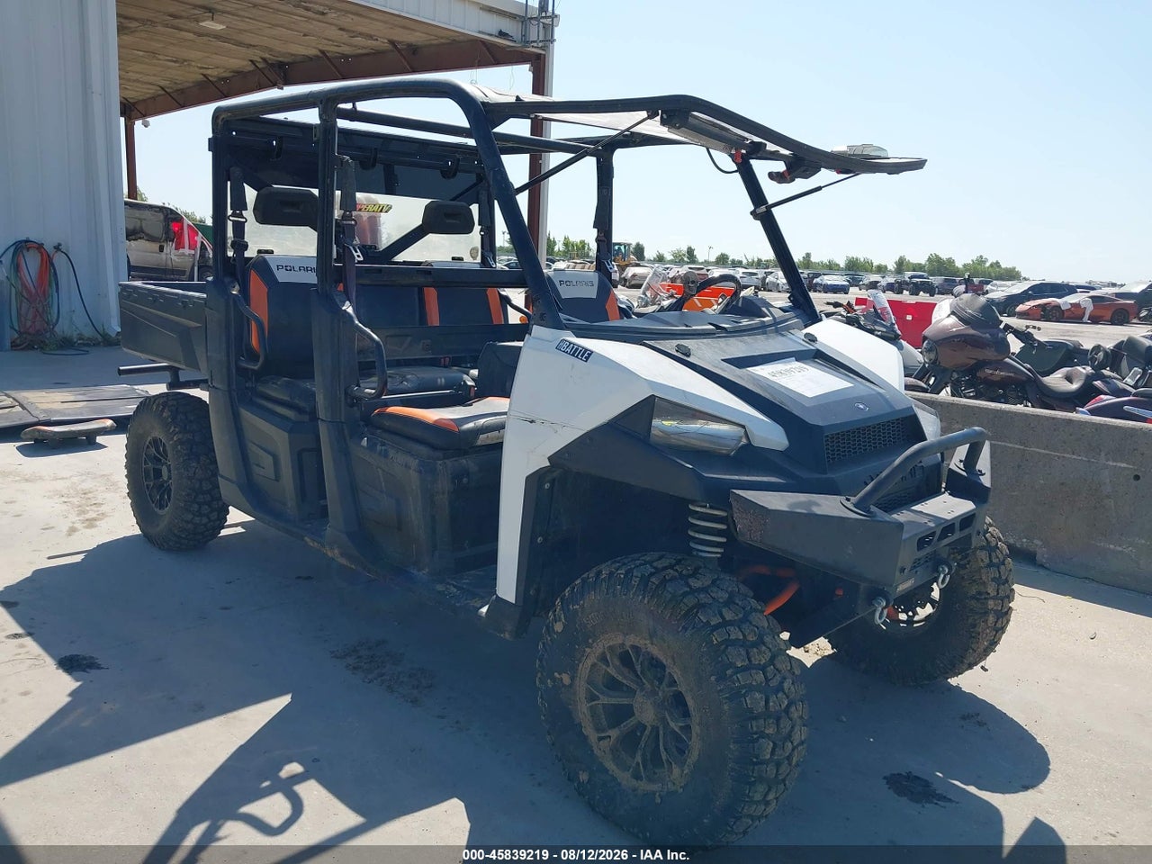 2015 POLARIS RANGER · 2/11