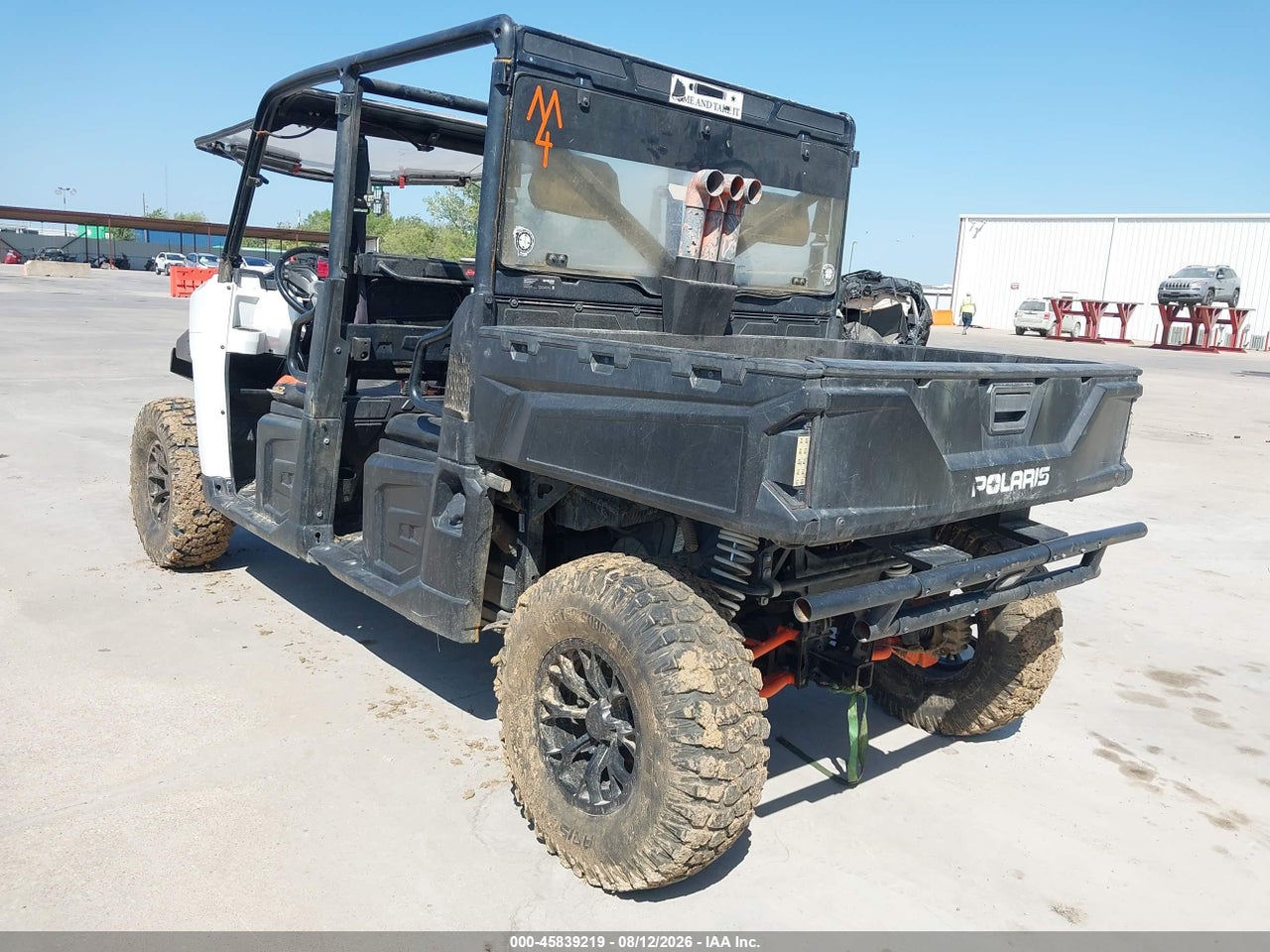 2015 POLARIS RANGER · 4/11