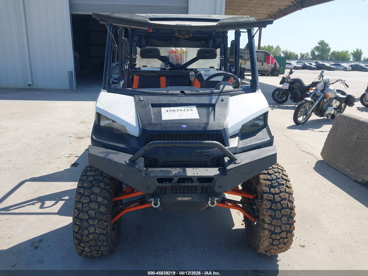 2015 POLARIS RANGER · 5/11