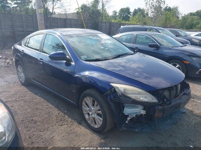 2010 MAZDA MAZDA6 I TOURING PLUS