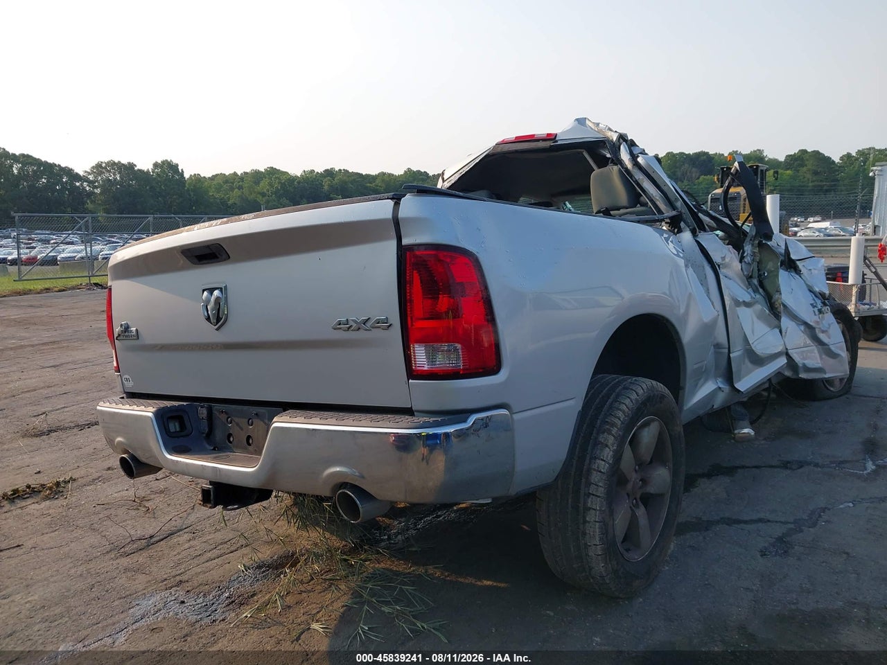 2015 RAM 1500 BIG HORN · 4/10