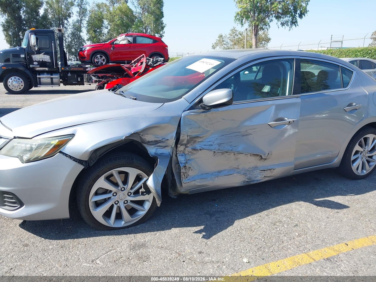 2017 ACURA ILX ACURAWATCH PLUS PACKAGE · 6/11