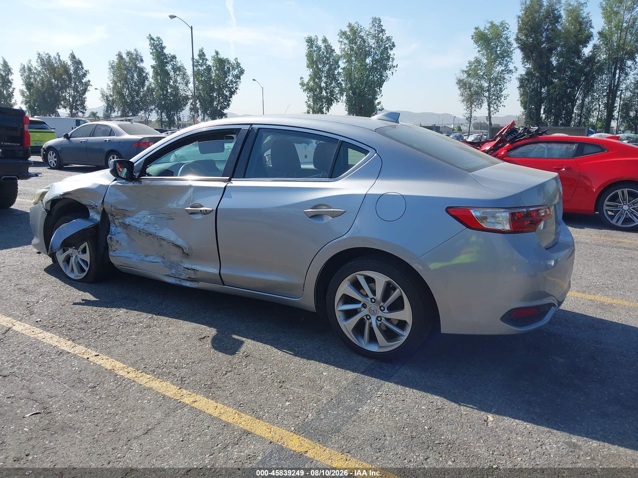 2017 ACURA ILX ACURAWATCH PLUS PACKAGE · 3/11