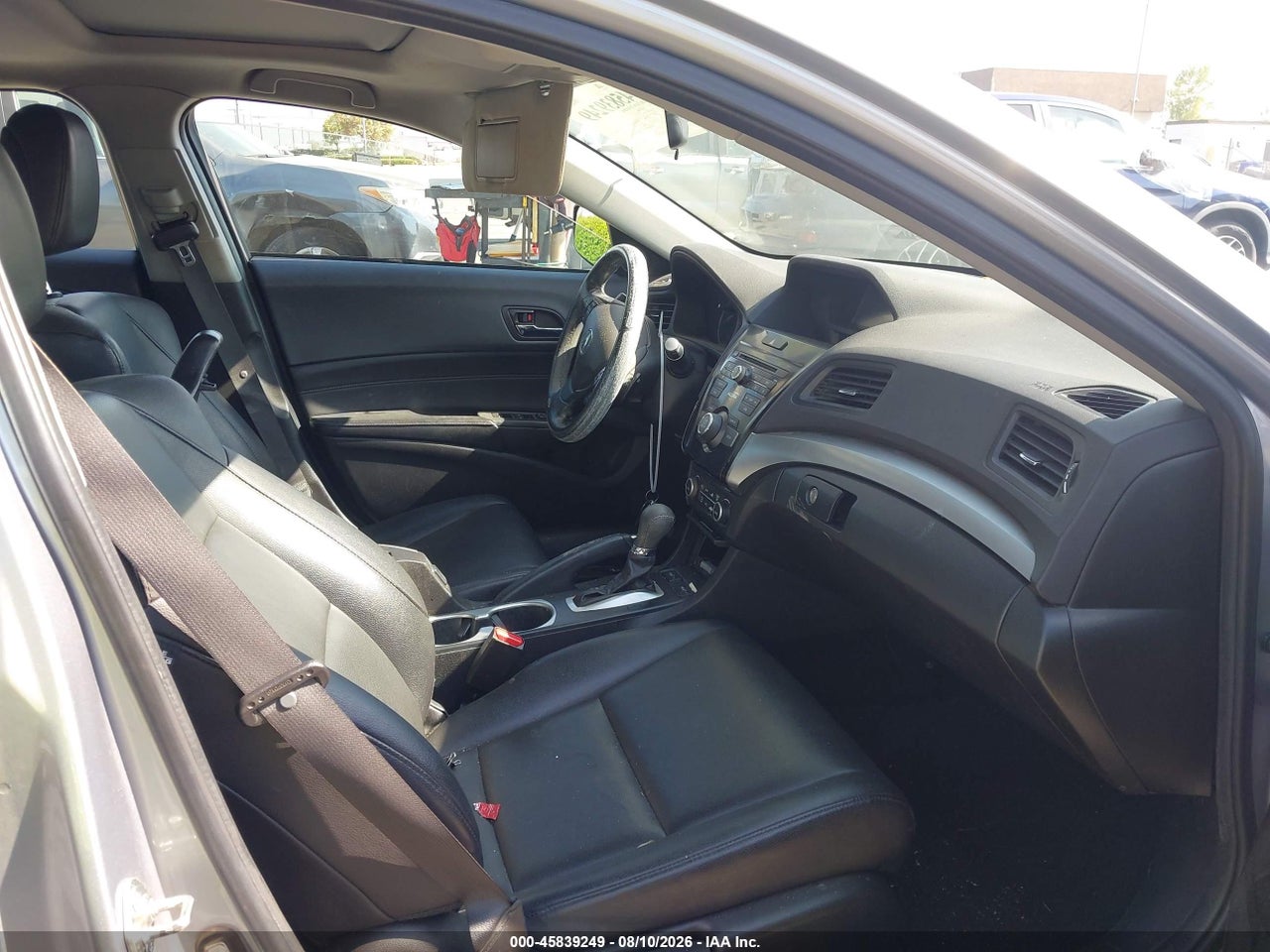2017 ACURA ILX ACURAWATCH PLUS PACKAGE · 5/11