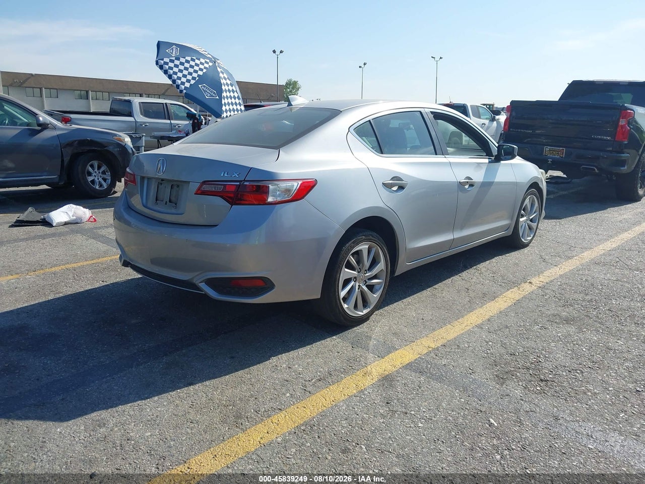 2017 ACURA ILX ACURAWATCH PLUS PACKAGE · 4/11