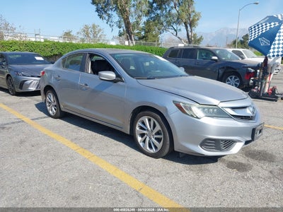 19UDE2F32HA****** · 2017 ACURA ILX ACURAWATCH PLUS PACKAGE